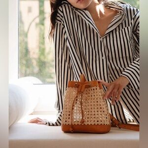 Bembien Benna Bucket Mini - NWOT